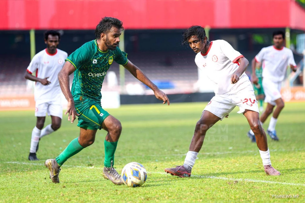 މާޒިޔާ މޮޅަކުން ފެށިއިރު ނިއު އާއި އޮޑި ވީ އެއްވަރު