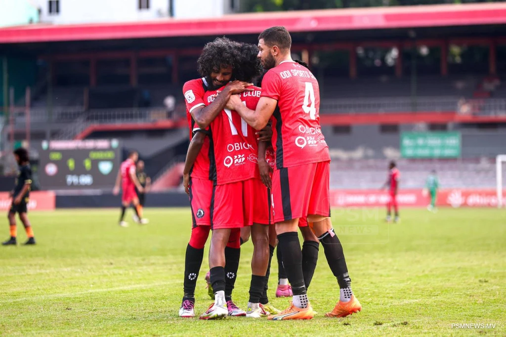 މާޒިޔާ، ބުރު އަދި އޮޑި ސެމީ ފައިނަލަށް