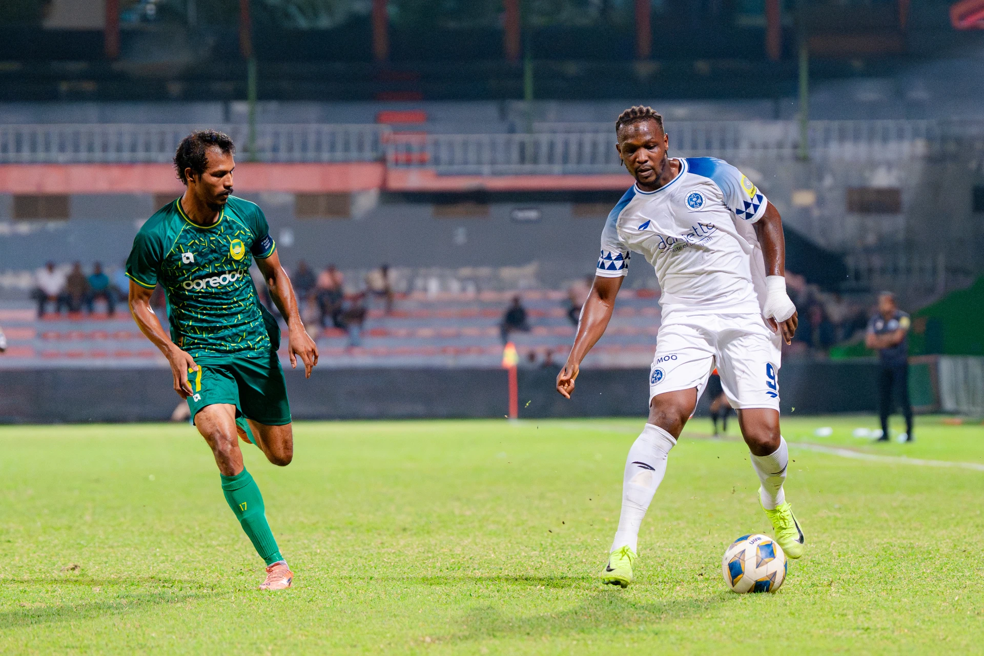 ނިއުގެ ހިތް ހަލާކުކޮށްލުމަށް ފަހު މާޒިޔާ ފައިނަލަށް