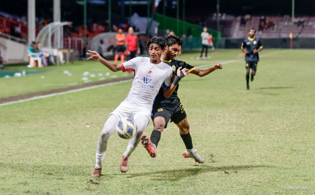 ބުރު ބަލިކޮށް އޮޑިން އެއް އަހަރު ތެރޭ ދެ ވަނަ ފައިނަލަށް