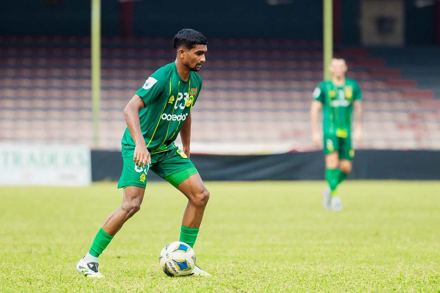 ވާދަވެރި މާޒިޔާ އާއި އޮޑި  ޕްރެޒިޑެންޓްސް ކަޕް ފައިނަލުގައި މިރޭ ވާދަކުރަނީ