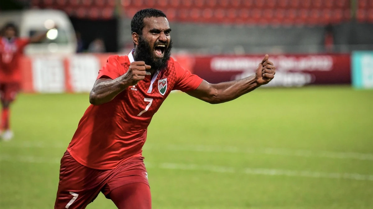 ދަގަނޑޭ އަލުން ގައުމީ ޓީމަށް