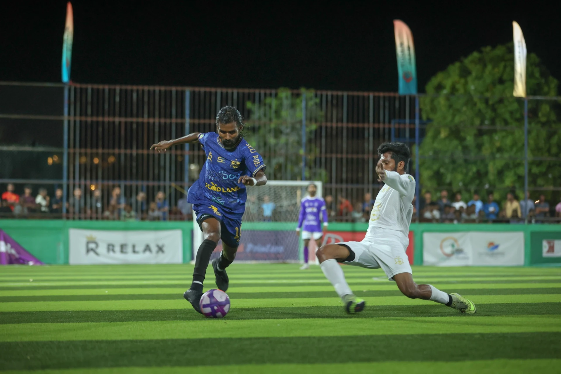 އެންމެ ފަސް ކުޅުންތެރިންނާއެކު އެފްސީ އަމިގޯސް އިން ޗެމްޕިއަން ބަލިކޮށްފި