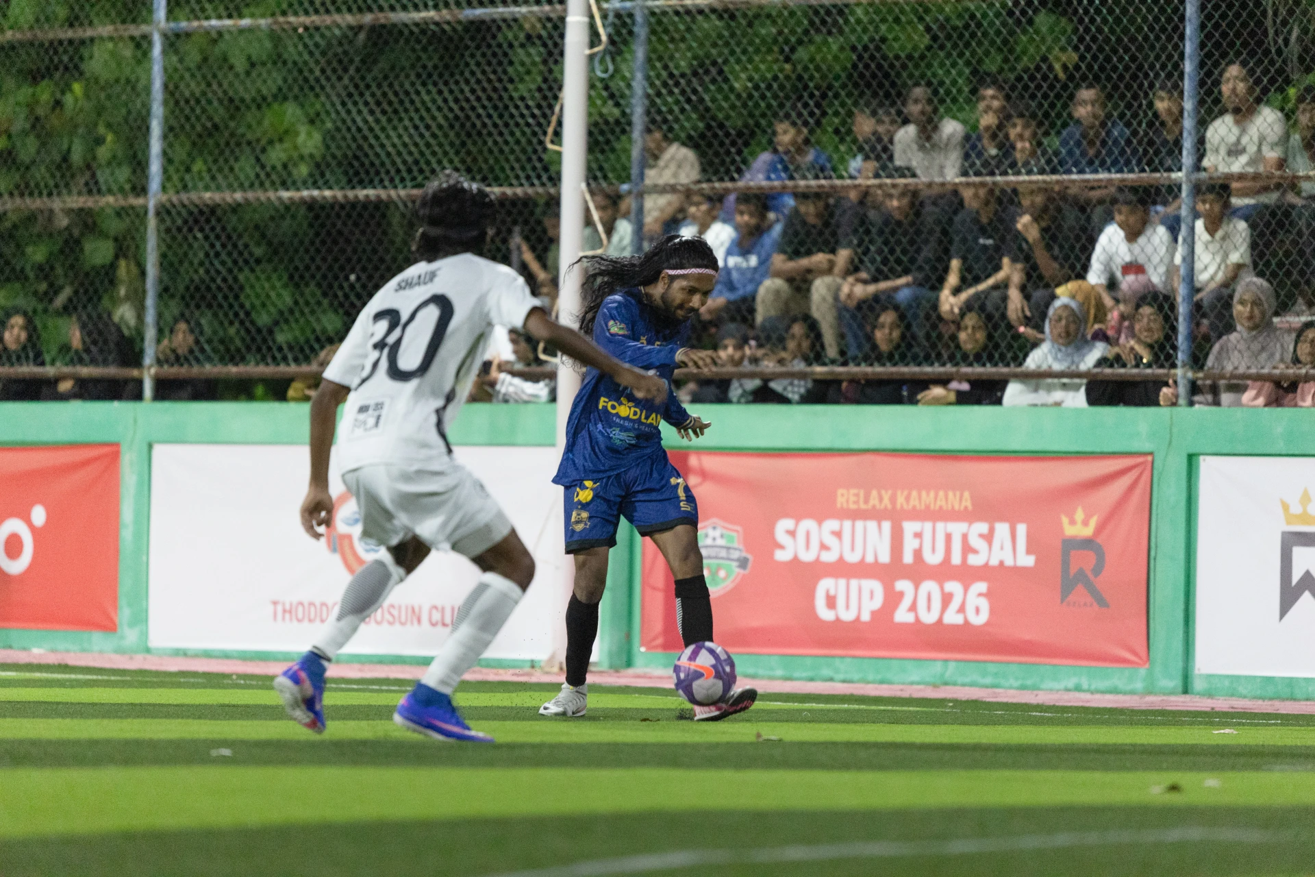 އެފްސީ އަމިގޯސް އާއި ހެލޯ ބޭބީ ސޯސަން ފުޓްސަލް ކަޕްގެ ފައިނަލަށް