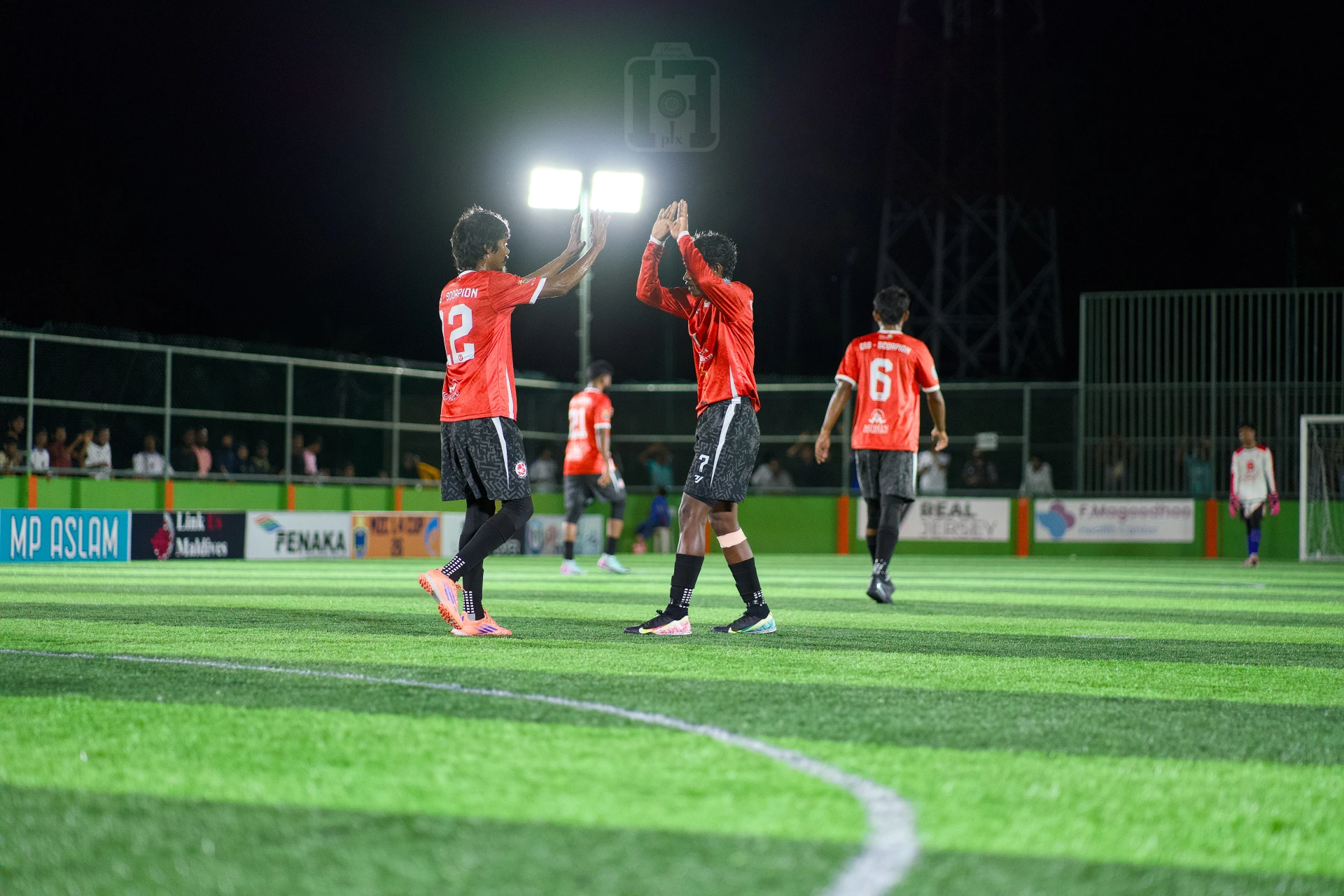 ފ. މަގޫދޫ އެލް4 ކަޕް ސެމީ ފައިނަލްގައި ކުޅޭ ޓީމުތައް ކަށަވަރުވެއްޖެ