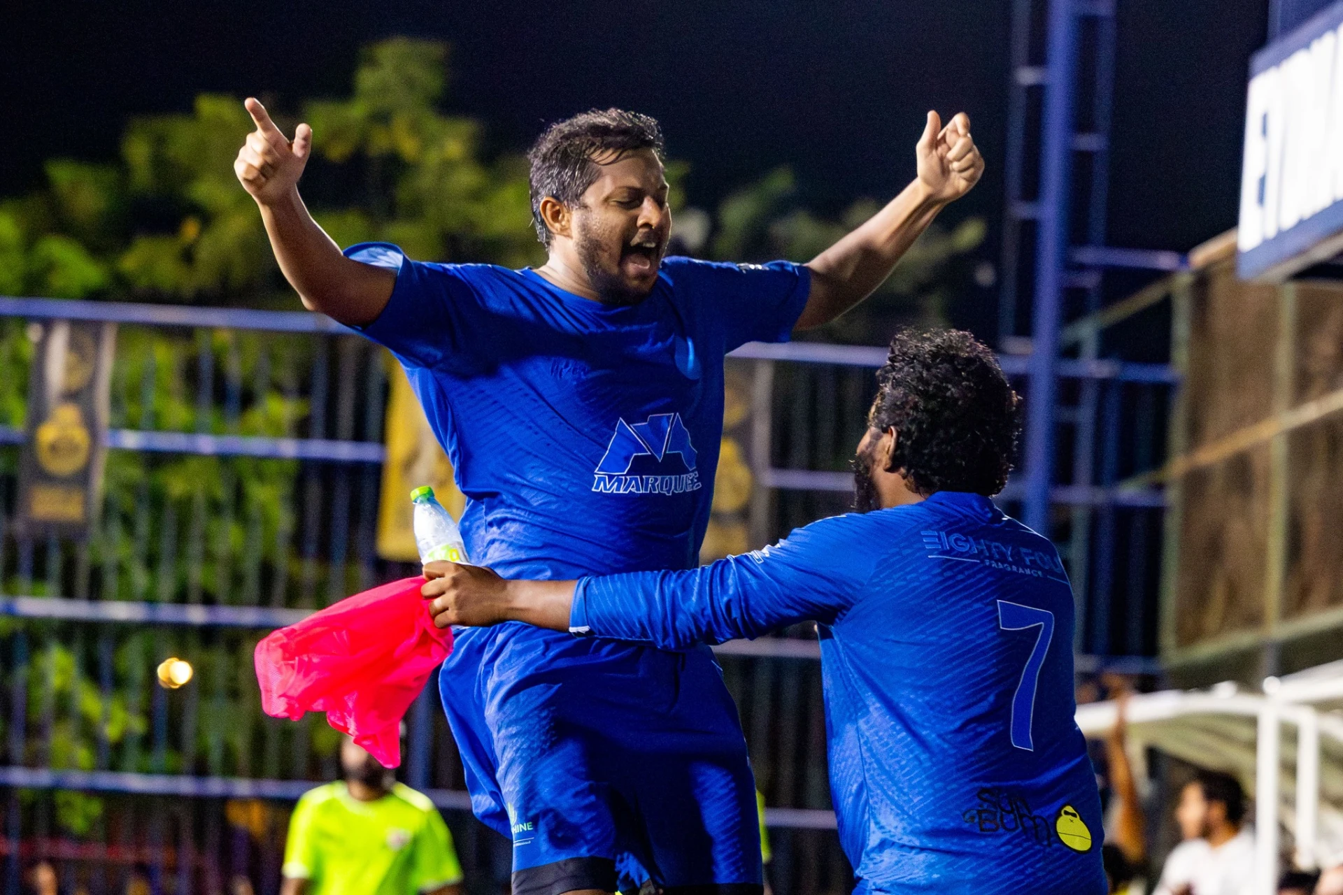 އަފްރޯ މިފަހަރު ވެސް ފައިނަލަށް، ވާދަކުރާނީ މުރިނގު ކަޓުވާލި އެއިޓީފޯ