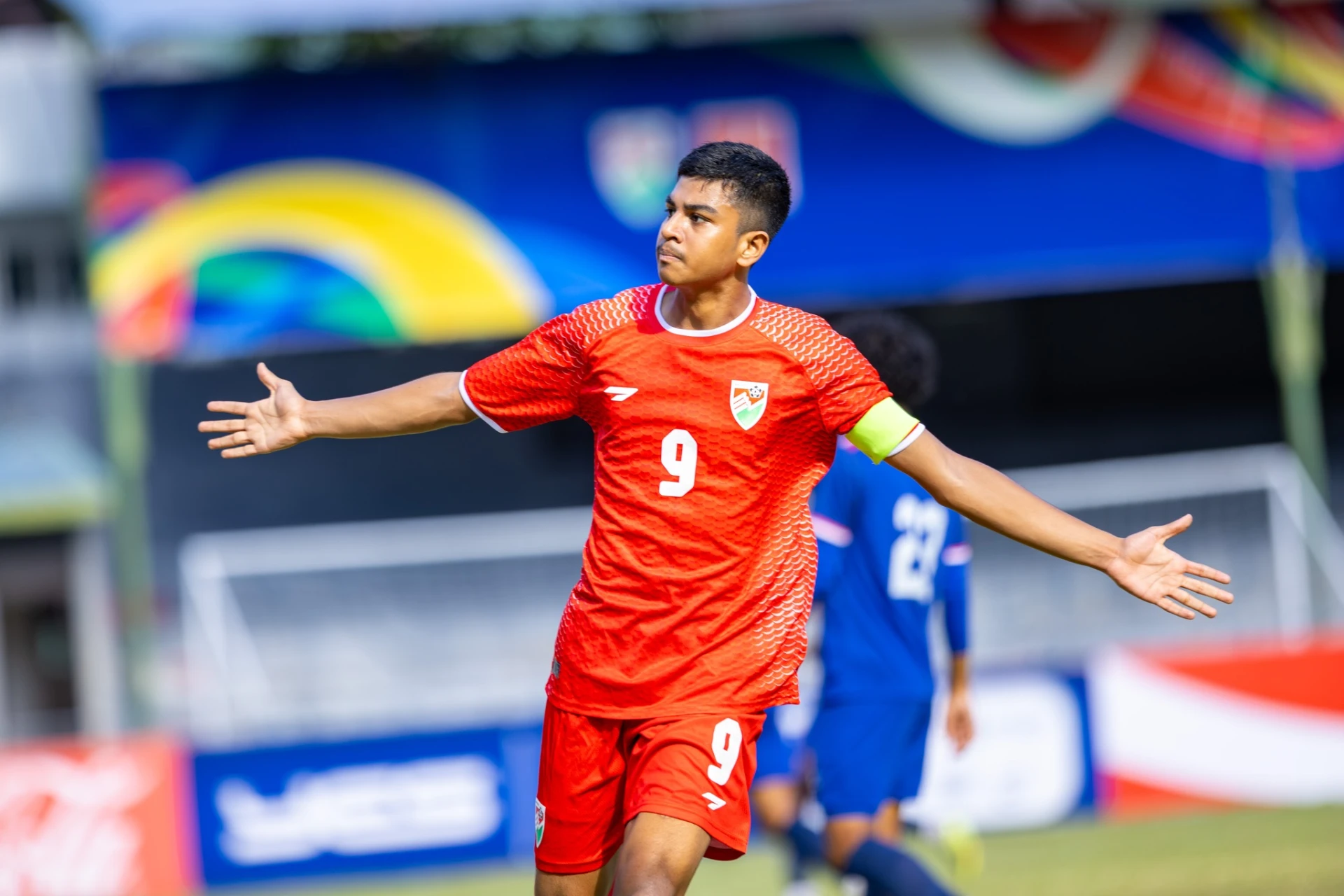 ނާކާމިޔާބީގައި އިލާން ދެއްކީ ކޮލިޓީ ހުރި ކުޅުންތެރިއެއްގެ ހިތްވަރު