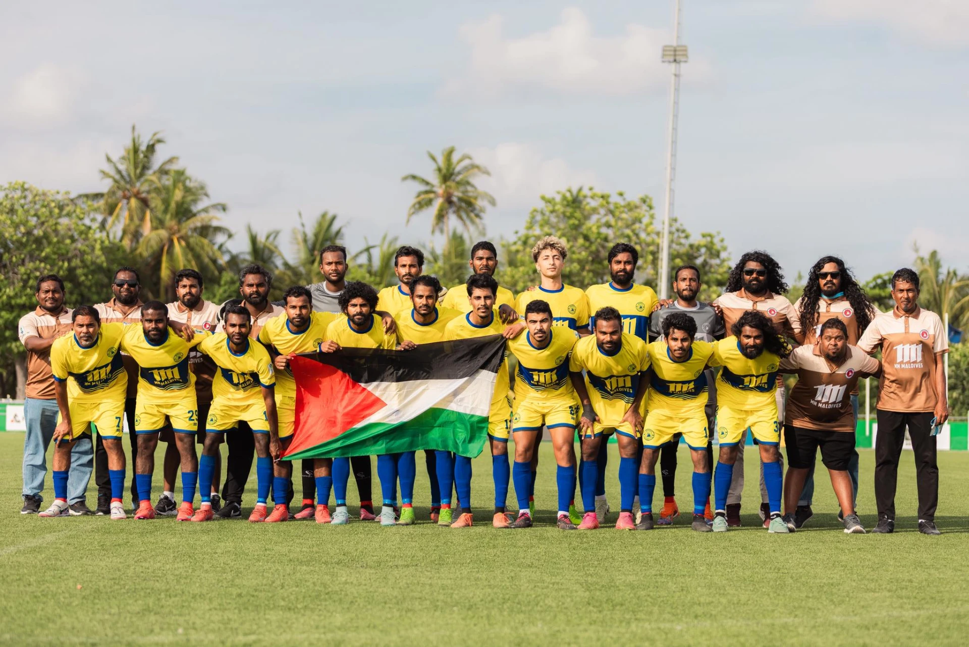 މާފަރު އާދަޔާހިލާފު ރޫހެއްގައި، އަމާޒަކީ ދަށްވެގެން ފައިނަލް