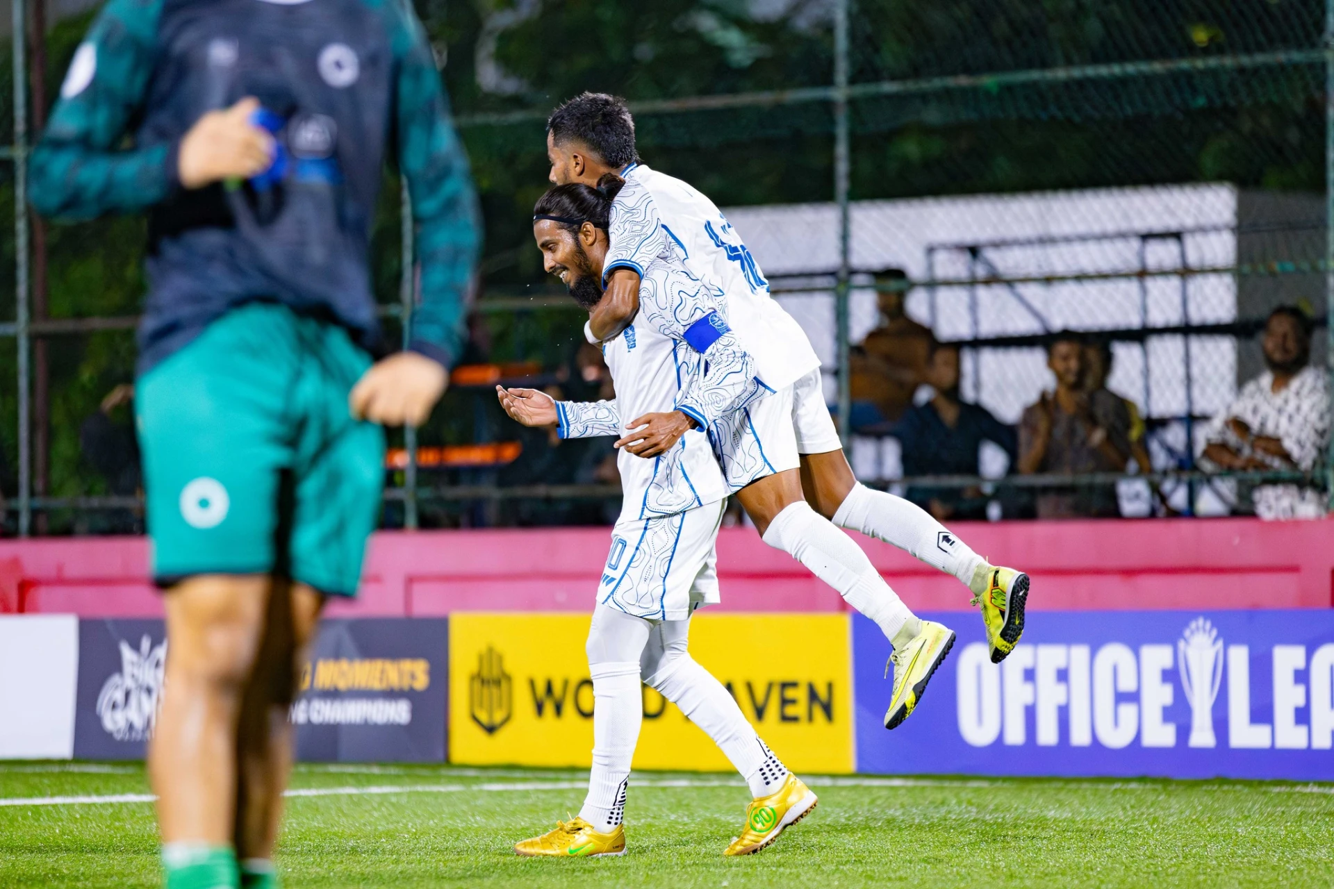 ފަސޭހަ ކަމާއެކު ސްޓެލްކޯ އާއި އެމްޓީސީސީ އޮފީސް ލީގުގެ ފައިނަލަށް