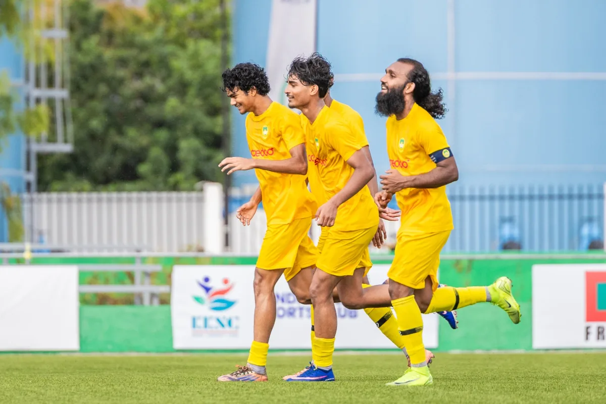 ރެކޯޑު މޮޅަކާ އެކު މާޒިޔާ ސެމީ ފައިނަލަށް