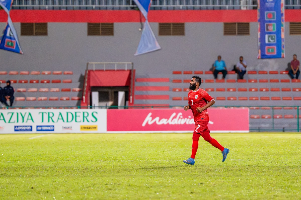 އެންމެންގެ ލޯބި ހޯދި ދަގަނޑޭ ބައިނަލްއަގްވާމީ ސަތޭކަ މެޗު ހަމަކޮށްފި