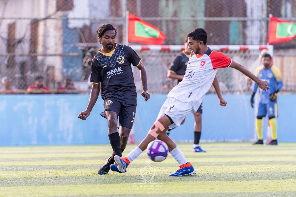 ޕޮލިސް ކްލަބާއި މަކާއު ފުރަތަމަ މޮޅުހޯދައި އުންމީދު އާކޮށްފި