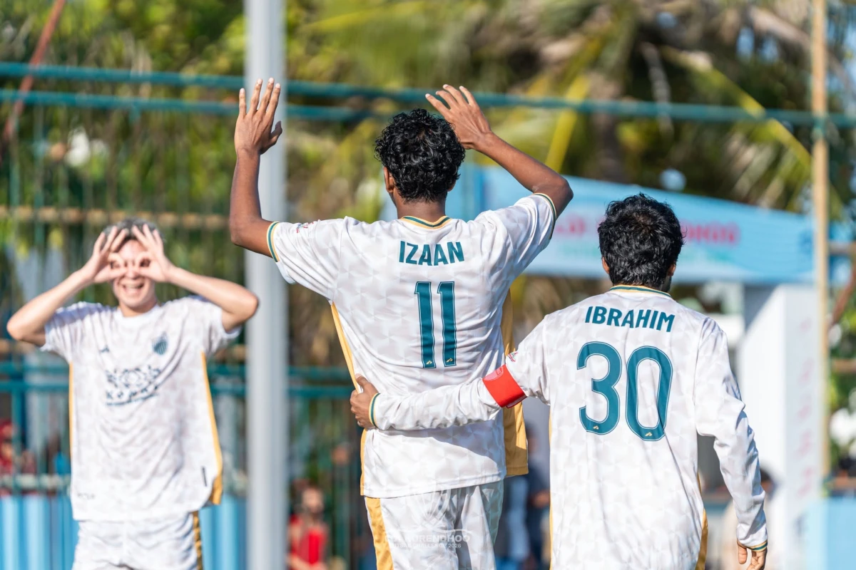 ފުރަތަމަ މޮޅާއެކު މޮނާކީގެ މާޔޫސްކަމަށް ލުޔެއް ހޯދައިފި