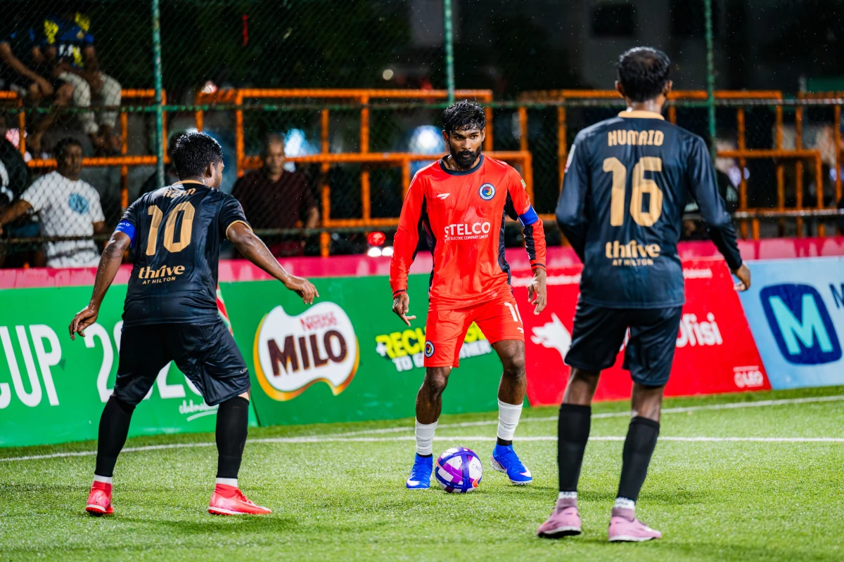 ކިންގްސް ކަޕް ކުއާޓާ ފައިނަލްގެ ހުރިހާ މެޗެއް މިރޭ