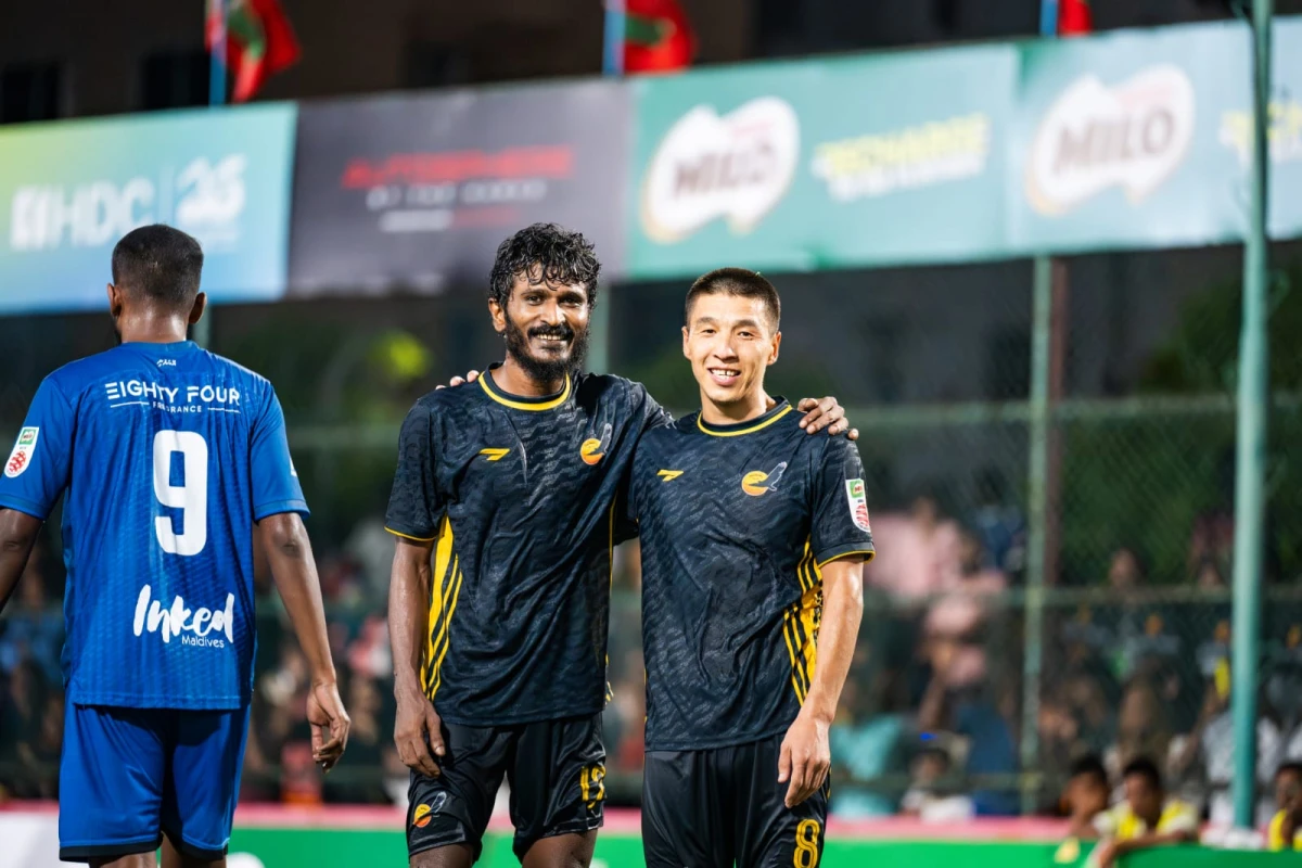 ގޭމް ޕްލޭނާ އެއްގޮތަށް ކުޅެފި ނަމަ ސްޓެލްކޯވެސް ބަލިކުރެވޭނެ: ހޯކްސް
