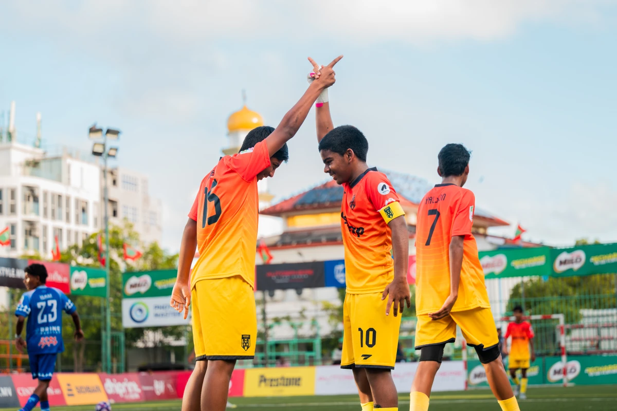 ކިޑްސަލް ކުއާޓާ ފައިނަލްގައި ކުޅޭނެ ހުރިހާ ޓީމެއް ކަށަވަރުވެއްޖެ