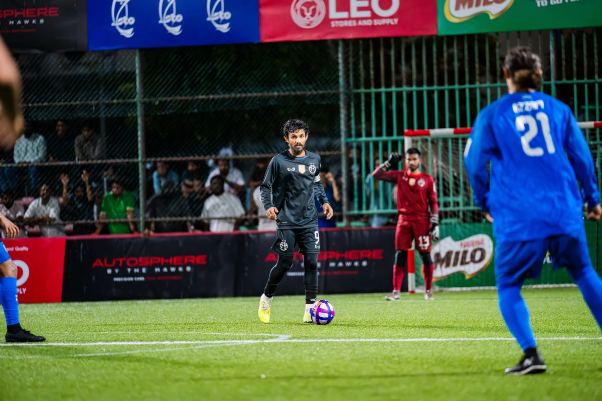 އެންމެ ފަހުރުވެރި ތާރީހެއް އޮތް ފުޓްސަލް މުބާރާތް މިރޭ ފަށަނީ