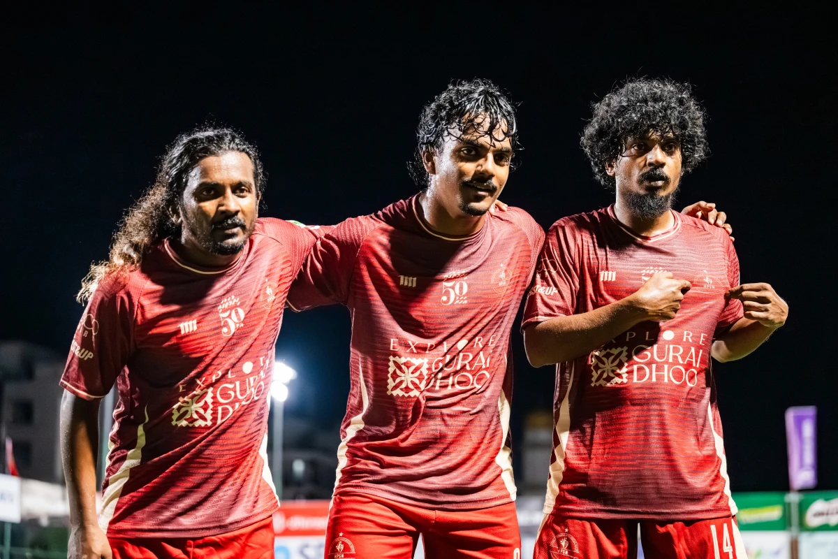 ޗެމްޕިއަންގެ ބޮޑު މޮޅާ އެކު ކްލަސިކާ ރައްޓެހި ޓީމުތަކަށް ކާމިޔާބު ރެއެއް