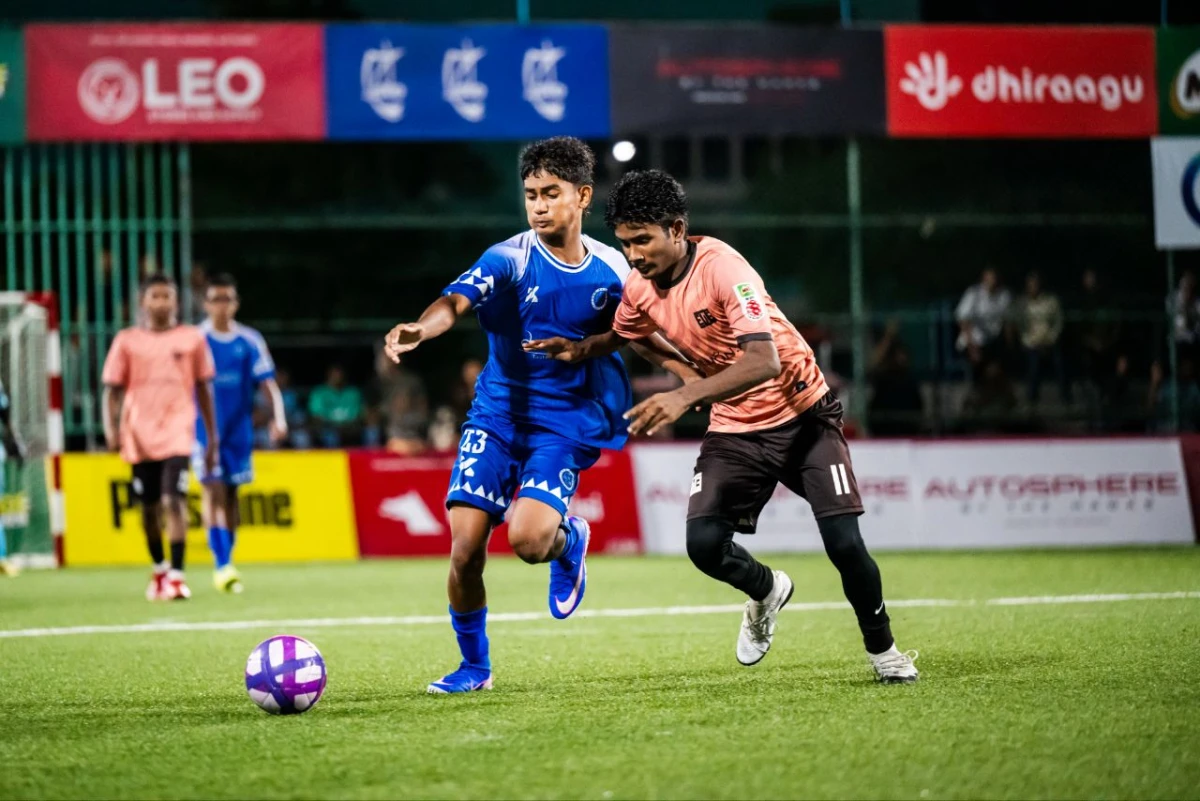 ކިޑްސަލް ފައިނަލްގައި މިއަދު އެލީޓާއި، އެސްޕަޔާ އެކަޑަމީ ވާދަކުރަނީ