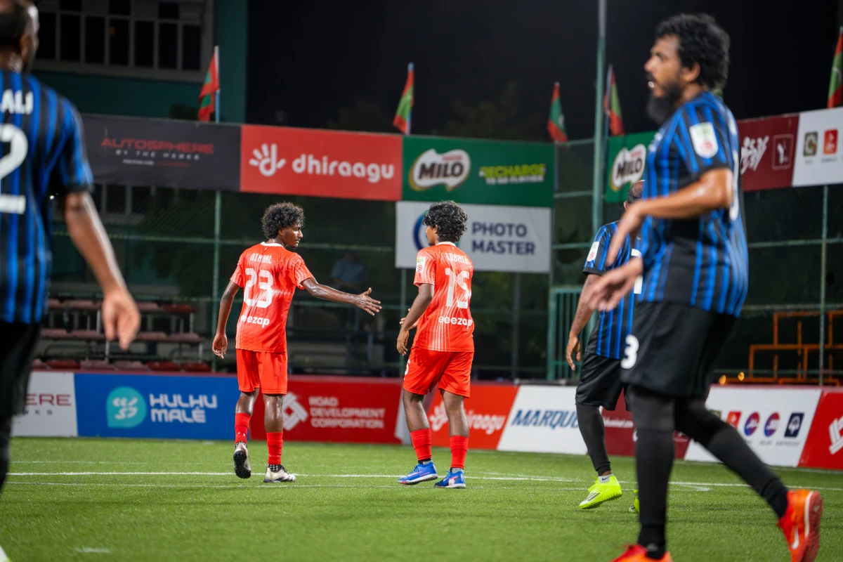 ކްލަސިކް މުބާރާތުގެ ކުއާޓާ ފައިނަލް މެޗުތައް މިރޭ