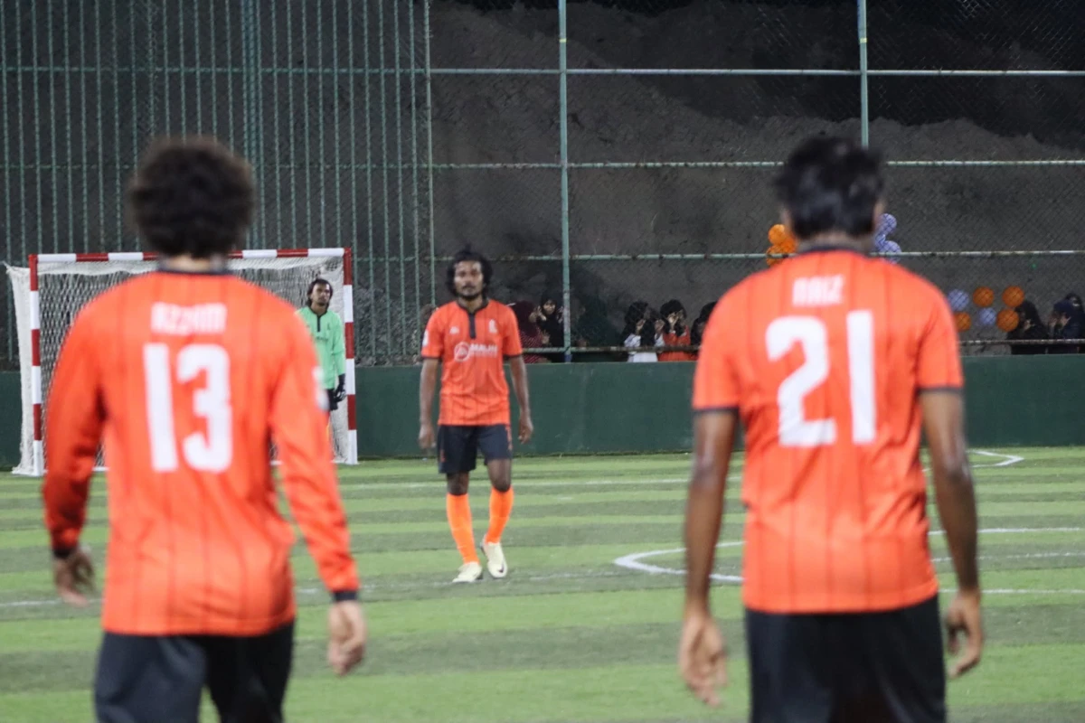 ނަރުދޫ ފުޓްސަލް ފިއެސްޓާގެ ސްކޯ ދިމާކޮށްގެން ހާއްސަ އިނާމެއް ހޯދުމުގެ ފުރުސަތު