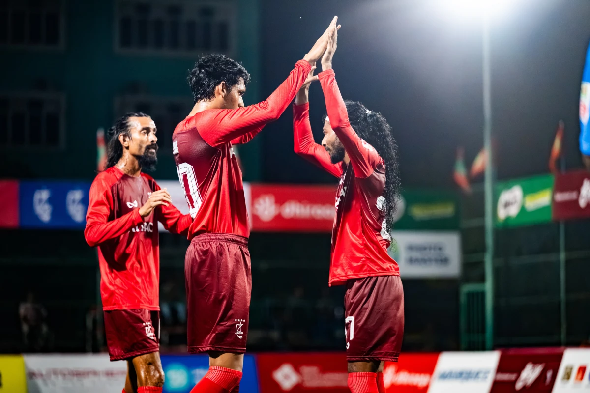 ކްލަބް މޯލްޑިވްސް ކަޕް ކުއާޓާ ފައިނަލުގައި މިރޭ ވަރުގަދަ ކުރިމަތިލުންތަކެއް
