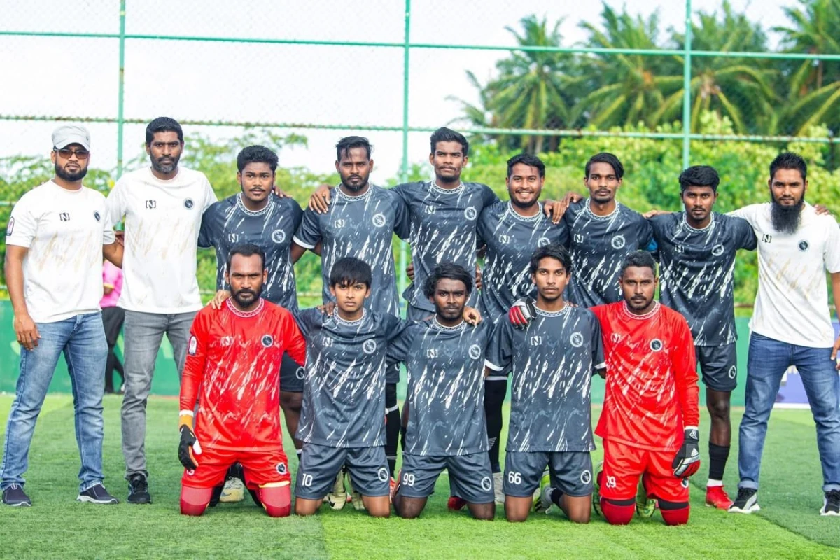 ބްލެކް ކޯނާގެ އަޒުމެއް ނުގުޑާ، ހުންގާނު ހިފާފައި ހުރީ ތިންވަނަ ފައިނަލަށް
