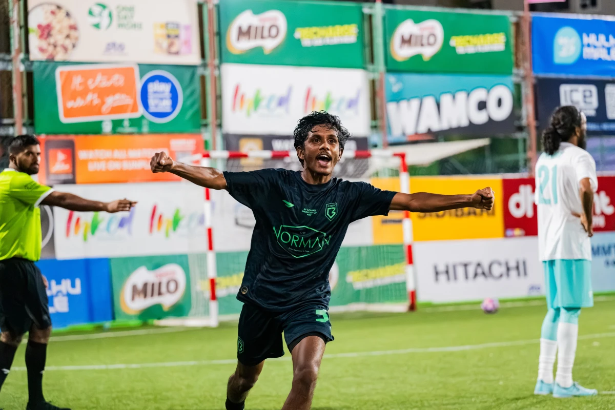 އެސްޓީއޯ އާއި އެޗްޑީސީ ސެމީން ޖާގަ ހޯދިއިރު އަލްސަން ވިދާލައިފި