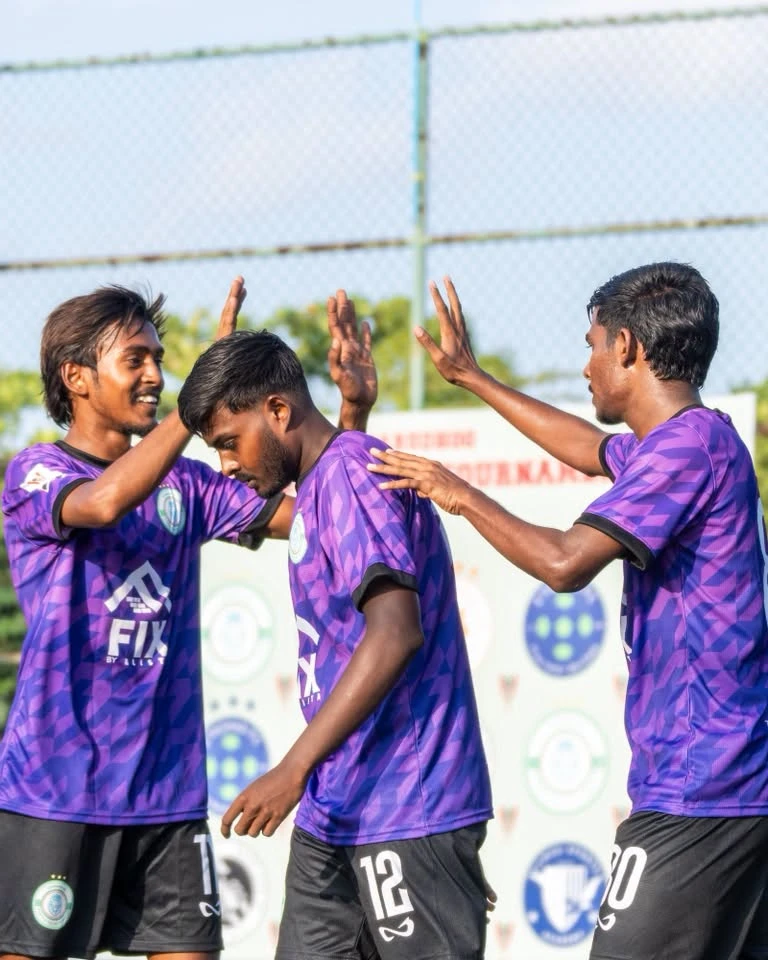 ވާދަވެރިކަން ބޮޑު ދުވަހެއް، އާރްއެސްއޭ އަތުން ކަމިން އަޕް ސަލާމަތްވީ ކިރިޔާ