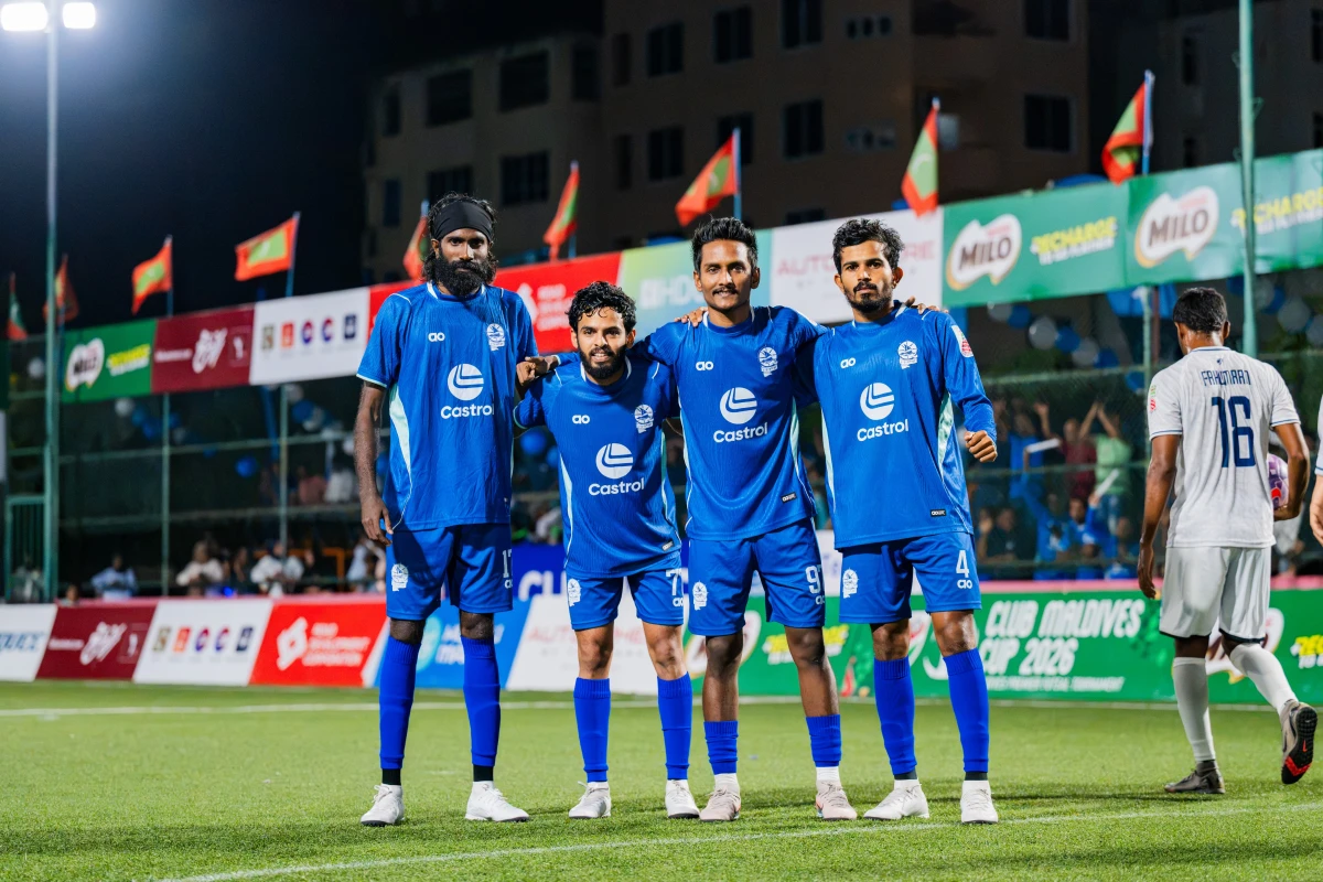 ފައިނަލުން ޖާގަ ހޯދަން އެމްޓީސީސީން މިރޭ ޗެމްޕިއަނާ ދެކޮޅަށް ނުކުންނަނީ