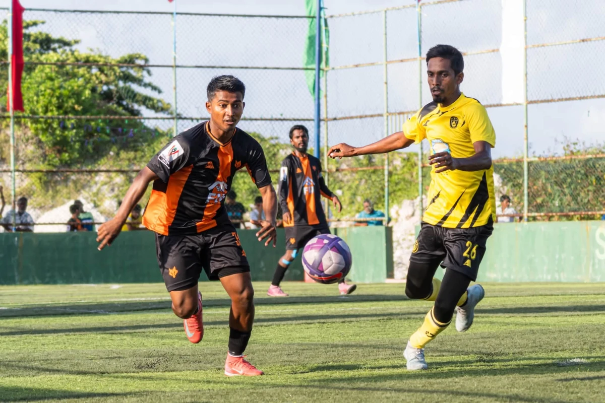ލެއިޓާއި އެކު ދަ ބެންޗް ސެމީ ފައިނަލަށް