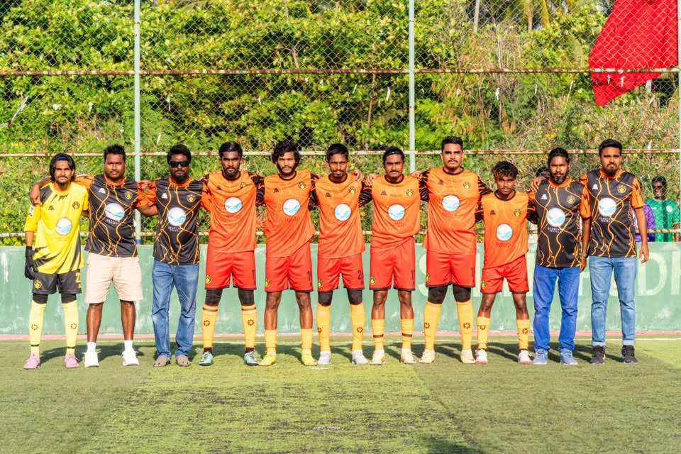 ނަރުދޫ ފުޓްސަލް ފިއެސްޓާގެ ސެމީ ފައިނަލް މެޗުތައް މިއަދާއި މިރޭ