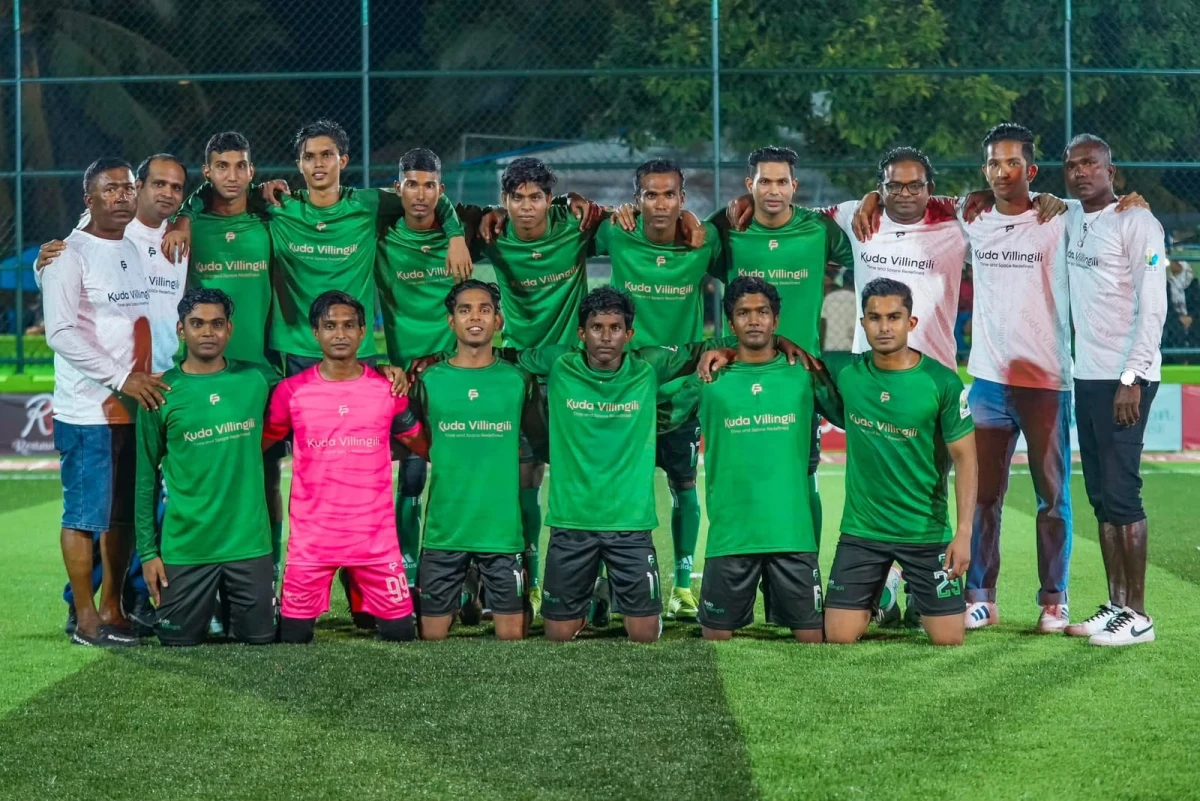 އެފްސީ ކުޑަ ވިލިގިލި: މަޝްހޫރު ތަރިން ނެތަސް ޓީމުގައި އޮތީ ވަރުގަދަ ރޫހެއް