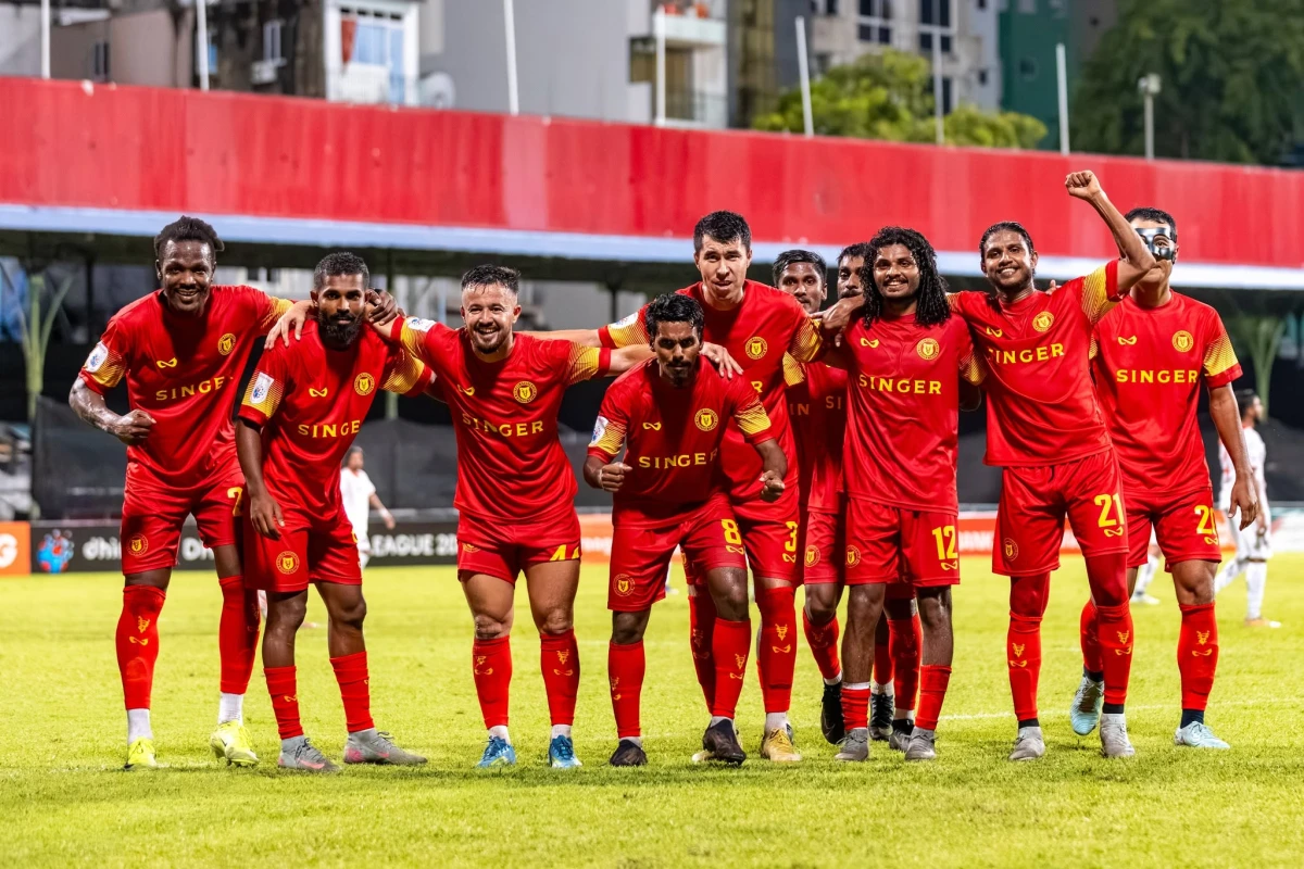 ބޮޑު ބަދަލަކާ އެކު ނުކުތް ވިކްޓްރީ ހެޔޮވަރުގެ މޮޅަކުން ލީގު ފަށައިފި