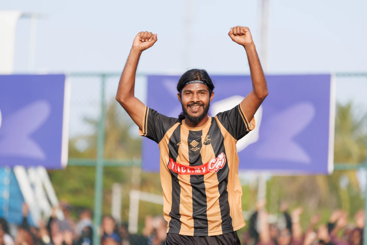 ޒޯން ފައިނަލާ އެކު، ދުވާފަރާއި އިނގުރައިދޫގެ ވާދަވެރިކަން އާ އުސްމިނަކަށް