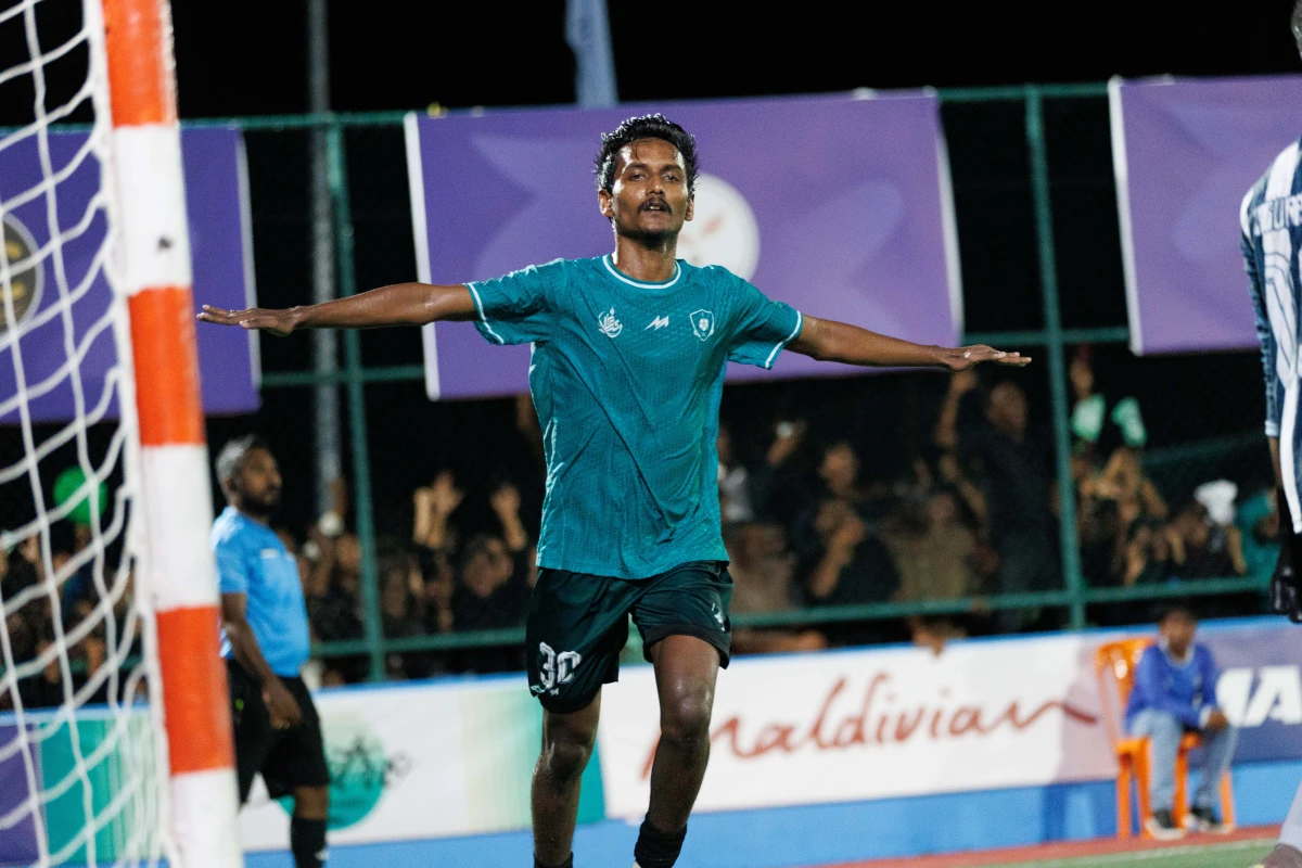 އިނގުރައިދޫ ބަލިކޮށް ދުވާފަރުން ޒޯން ޗެމްޕިއަންކަން ވެސް ހޯދައިފި