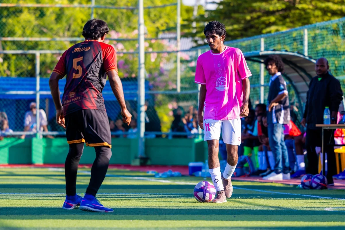 ފޭދޫ ކައުންސިލް ކަޕް: އެންމެ މޮޅު އެއް ކުޅުންތެރިޔާއާ އެކު އެޑީ ވެސް ތައްޔާރު
