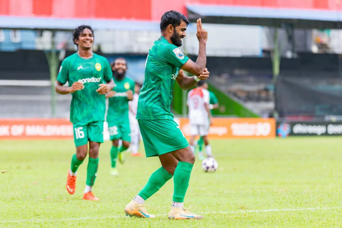 މާޒިޔާ އިން ކުރިއެރުން ހޯދިއިރު، ނިއު އަށް އަނެއްކާވެސް ބުރަކި ޖައްސަން ޖެހިއްޖެ