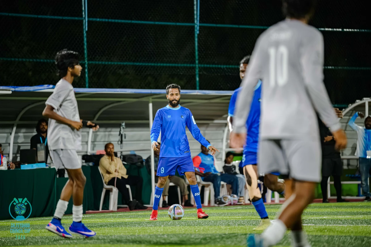 ކްލަބް ޑާކް ވުޑާއި، ބަފަނައިން މޮޅުވުމުގެ ރެކޯޑް ދަމަހައްޓައިފި