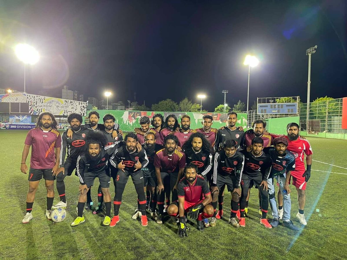 ވަރުގަދަ ޓީނޭޖް ކަޓުވާލުމަށް ފަހު ބިސްބުރުން ސެމީގެ ފަހު ޖާގަ ކަށަވަރު ކޮށްފި