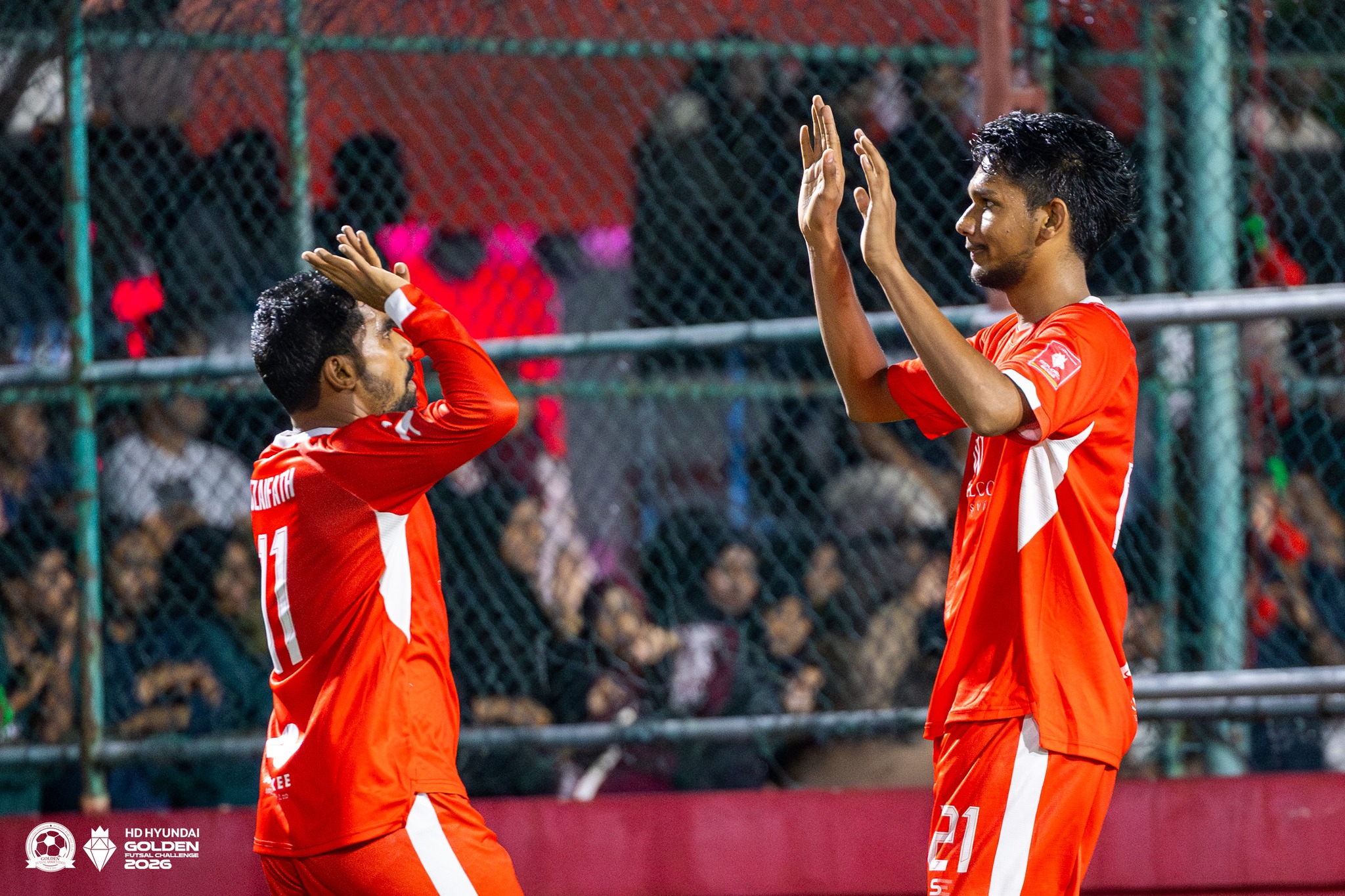 ގޯލްޑަން ފުޓްސަލްގެ ބޮޑު ދުވަހެއް، އޮތީ ގަދަ ސޯޅައިގެ ހަނގުރާމަ