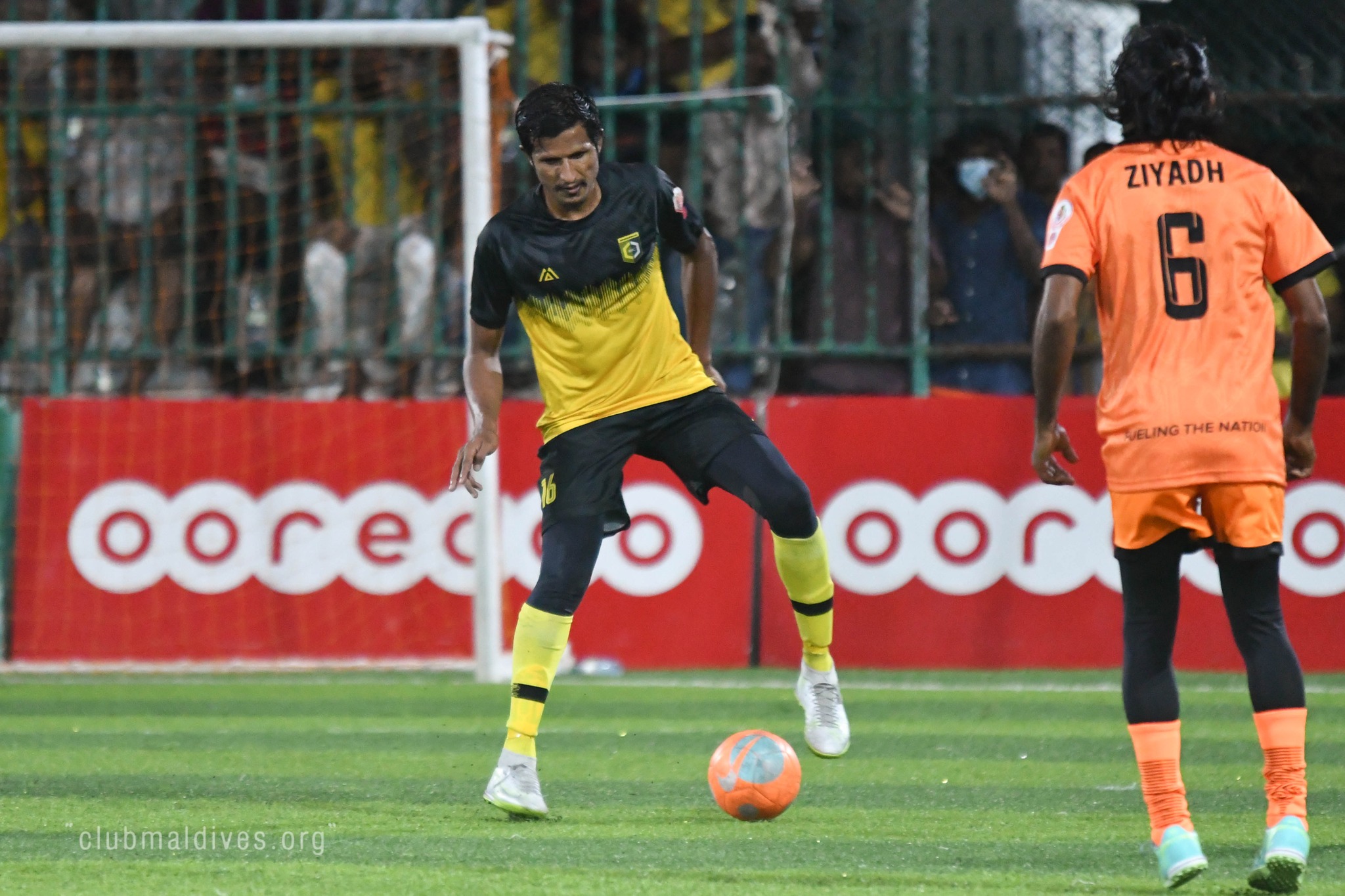 ގައުމީ ފުޓްސަލް ޓީމެއް ނަގައި އޭޝިއަން ކަޕަށް ވާދަކުރަނީ