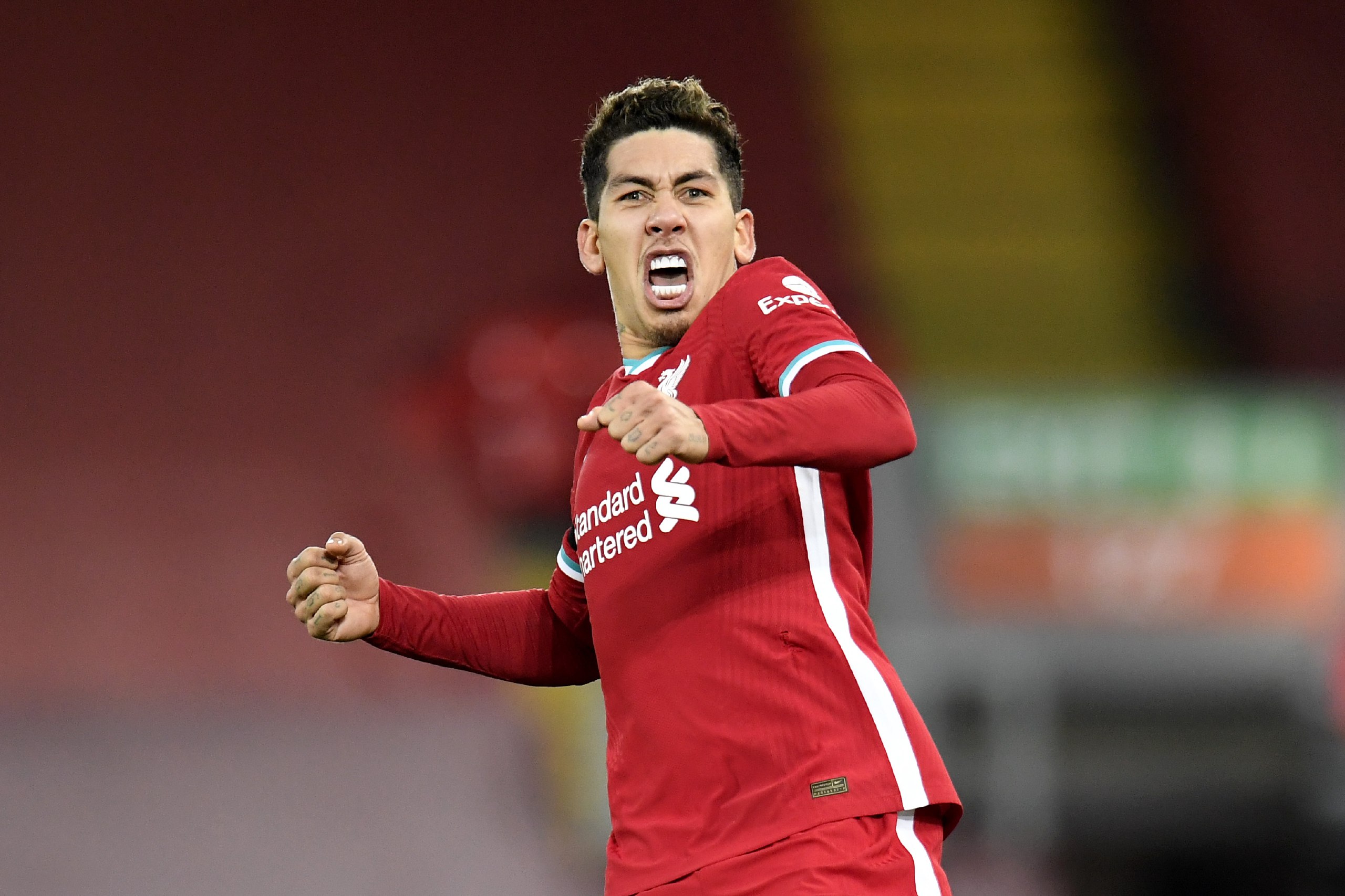 ފަހުމިނެޓުގައި ޓޮޓެންހަމް ބަލިކޮށް ލިވަޕޫލް އެއް ވަނަ އަށް