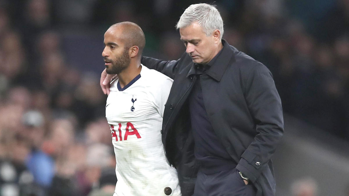 ވެސްޓްހޭމް އަތުންވެސް ބަލިވެ މޮރީނިއޯ އާއެކު ޓޮޓެންހަމް ކަނޑުވަނީ