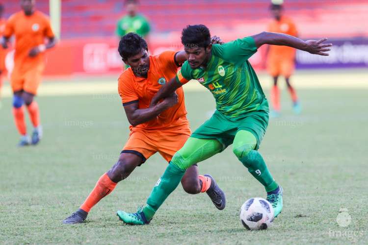 މާޒިޔާ އަތުން ބަލިވެ ފެހެންދޫއަށް ލީގު ނިމިއްޖެ