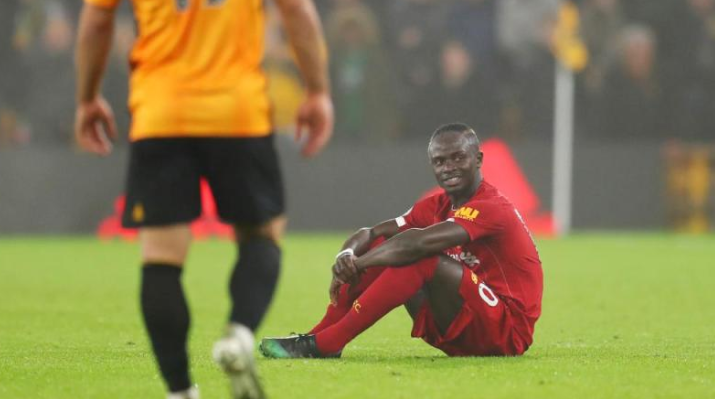 މާނޭ އަށް އަނިޔާވެއްޖެ، ލިވަޕޫލް އިންތިޒާރުގައި