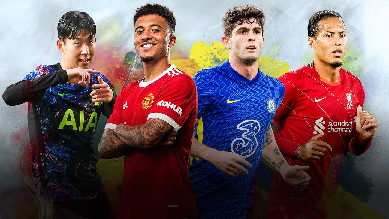 އިނގިރޭސި ޕްރިމިއާ ލީގުގައި މިފަހަރު ވާގޮތް ބަލާލަން ބޭނުންވާނެ ފަސް ކަމެއް