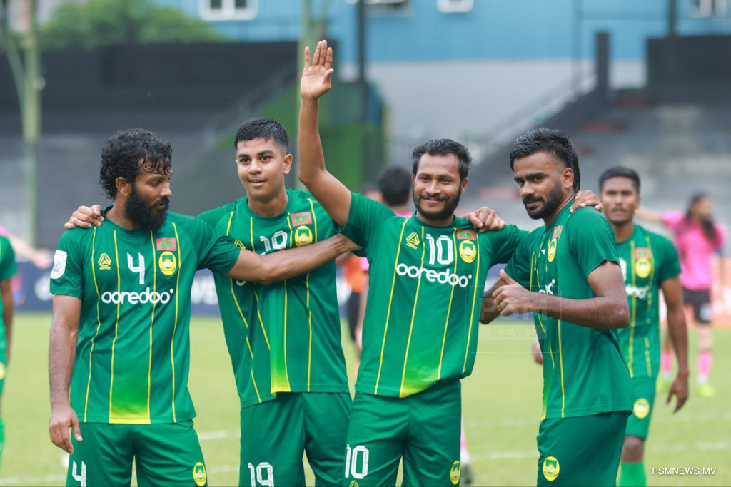 ހާސްކަމެއް ނެތި މާޒިޔާ އިން 9 ޕޮއިންޓަށް ލީޑު ފުޅާކޮށްފި