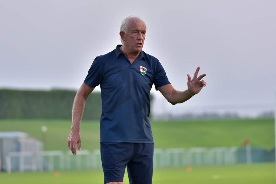 ބަލިވިޔަސް މިފަހަރު ދެރައެއް ނުވޭ، މިއުޅެނީ ޓީމެއް ބިނާކުރަން: ކޫޕްމަން