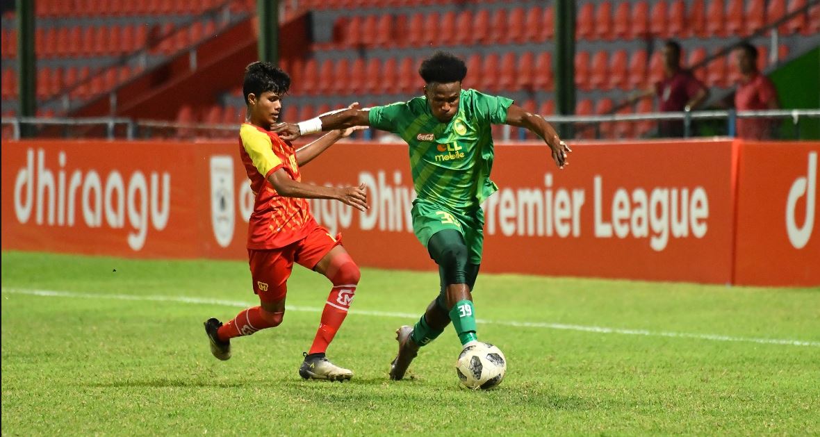 ވިކްޓްރީ ބަލިކޮށް މާޒިޔާ އަލުން ދެވަނަ އަށް